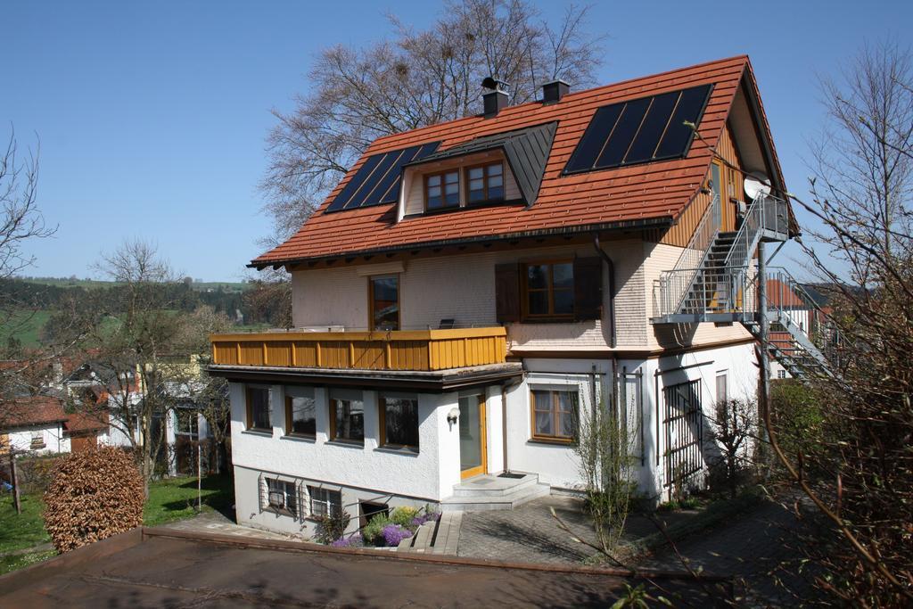 Ferienhaus Wetzel Weiler-Simmerberg Εξωτερικό φωτογραφία