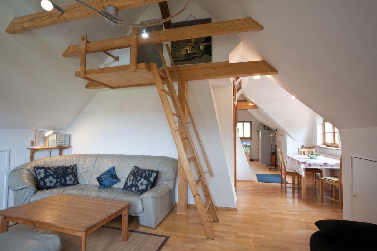 Ferienhaus Wetzel Weiler-Simmerberg Εξωτερικό φωτογραφία