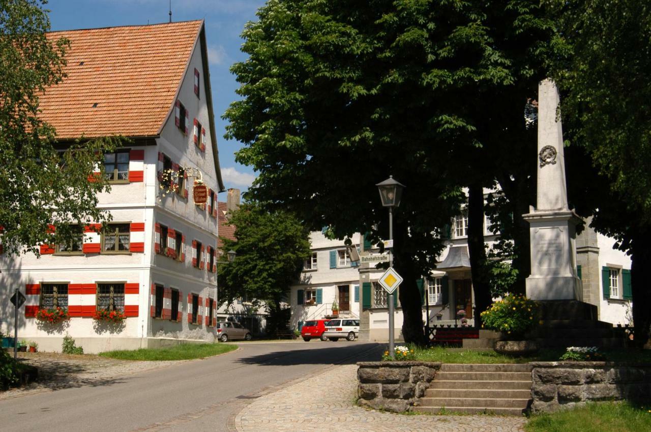 Ferienhaus Wetzel Weiler-Simmerberg Εξωτερικό φωτογραφία