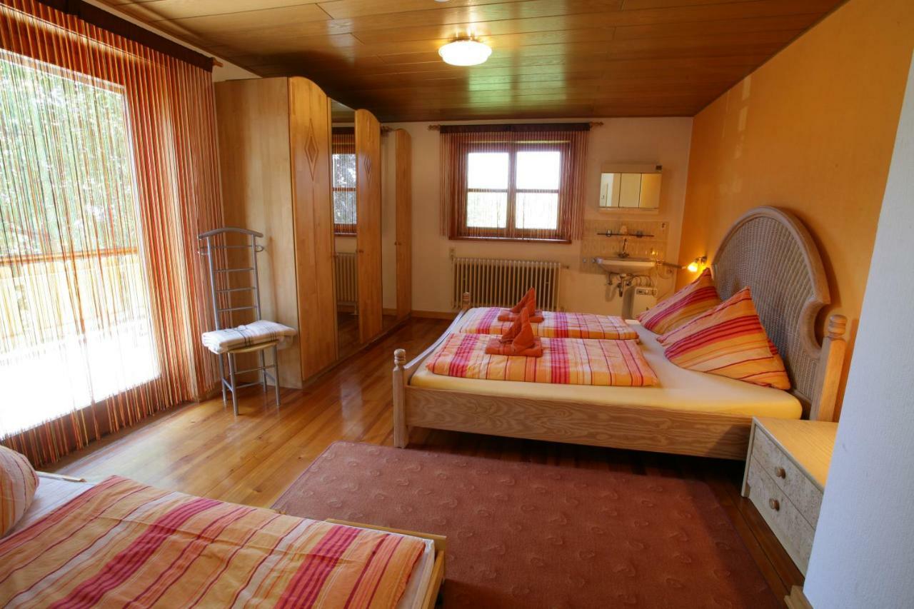 Ferienhaus Wetzel Weiler-Simmerberg Εξωτερικό φωτογραφία
