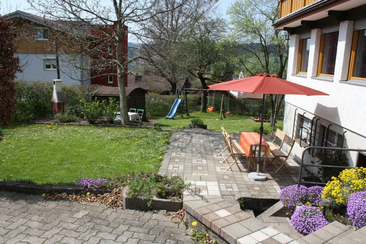 Ferienhaus Wetzel Weiler-Simmerberg Εξωτερικό φωτογραφία