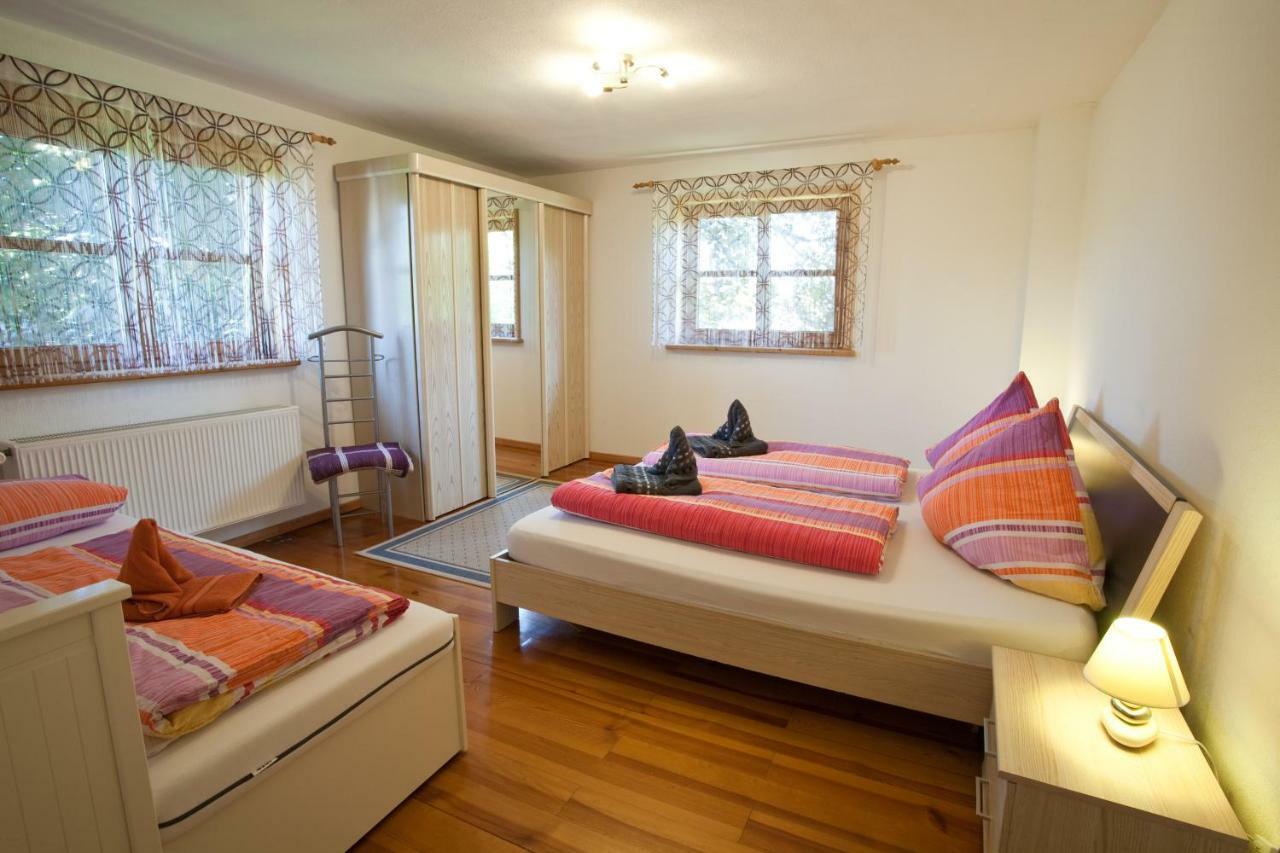 Ferienhaus Wetzel Weiler-Simmerberg Εξωτερικό φωτογραφία