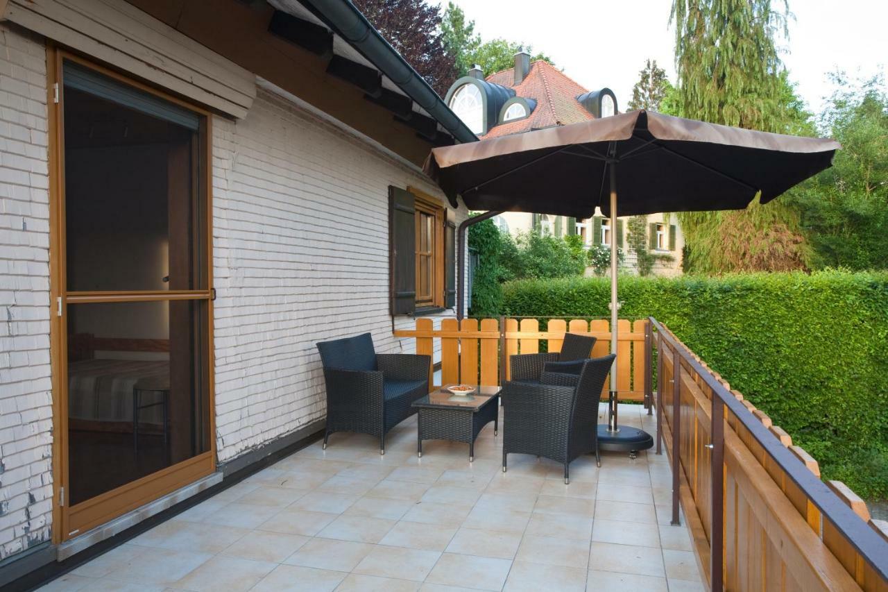 Ferienhaus Wetzel Weiler-Simmerberg Εξωτερικό φωτογραφία