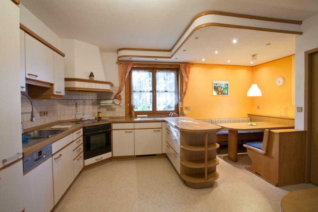 Ferienhaus Wetzel Weiler-Simmerberg Εξωτερικό φωτογραφία