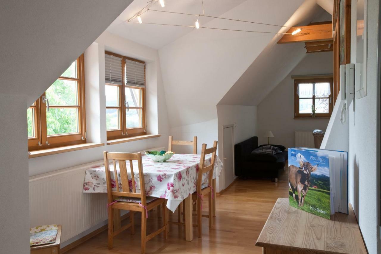Ferienhaus Wetzel Weiler-Simmerberg Εξωτερικό φωτογραφία