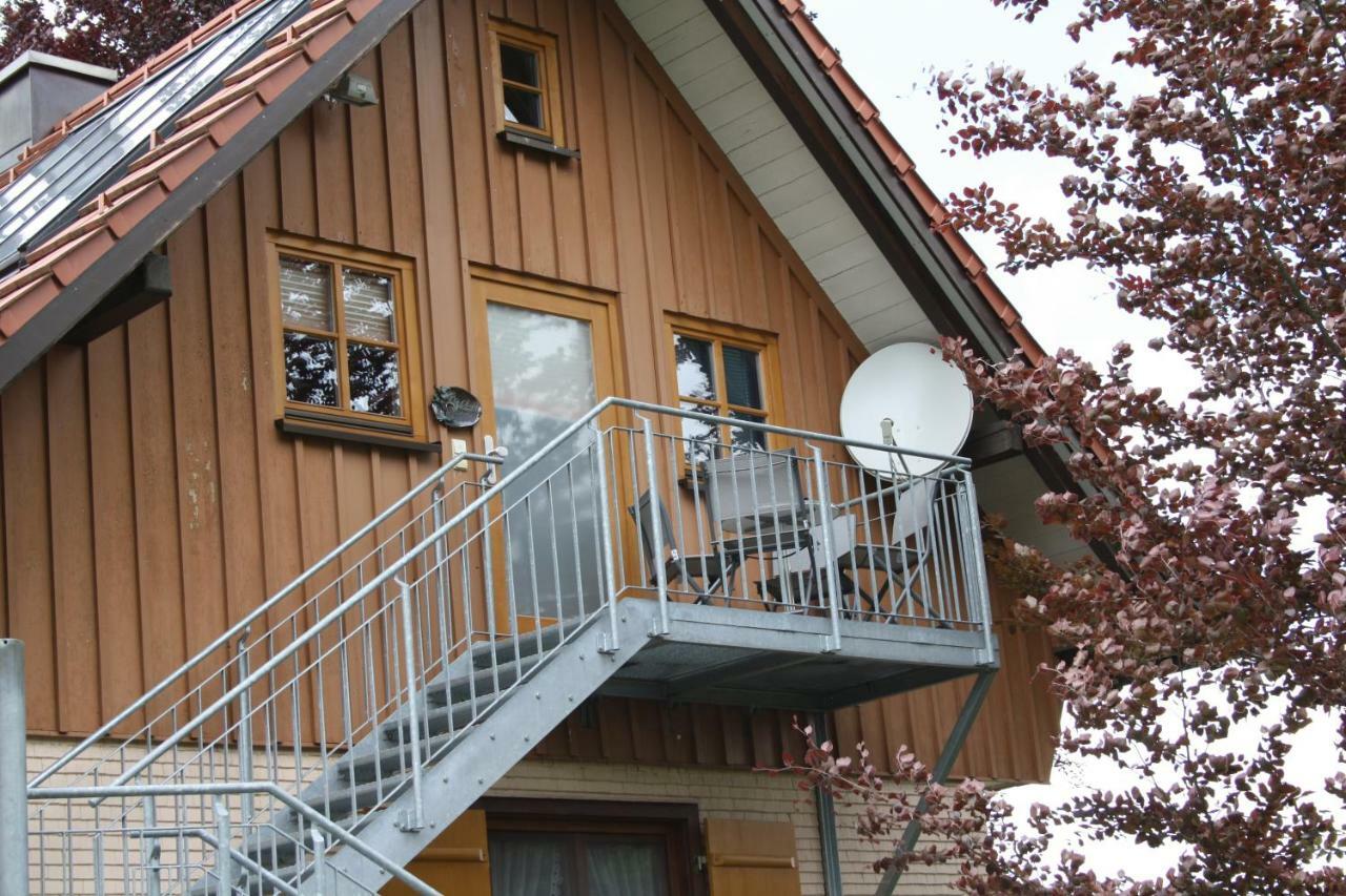 Ferienhaus Wetzel Weiler-Simmerberg Εξωτερικό φωτογραφία